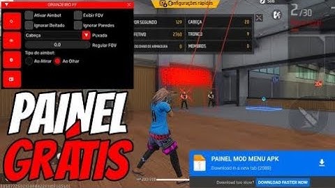 PAINEL XIT IPA FFH4X IOS/ANDROID MOD MENU V4🔥💀100% ANTIBAN/ANTIBLACKLIST!!REGEDIT FREE 2025