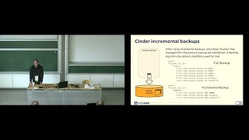 Engineering Reliable OpenStack Backups at Scale