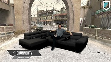 qwertz vs AG | Group A - Round 4 | Stuttgart CoD4 LAN April 2024