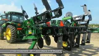 2017 John Deere 2100 Minier, Springfield, Bloomington, and Peoria, IL 44074