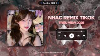 Nhạc Remix Triệu View TikTok 2026🔥Hạt Mưa Vương Vấn Remix (Ver Chuẩn TikTok) 🎼 Remix Hot TikTok 2026