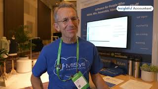 MISys Manufacturing @ QuickBooks Connect 2023