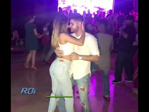 Dance on: Luis vs Andrea