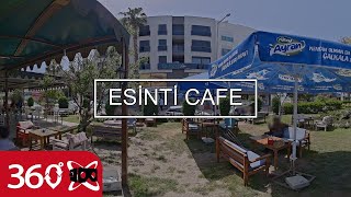 Esi̇nti̇ Cafe