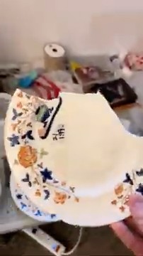 Let’s upcycle some plates! #upcycling #craft #smallbusiness - YouTube