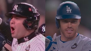 Yankees Offense Explode for 11 Runs to Force Game 5!! | Yankees vs Dodgers Game 4 Highlight