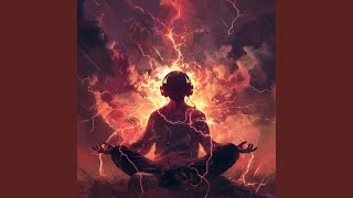 Thunder's Reflective Calm