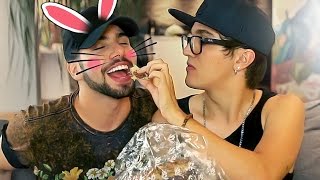 O T3DDY SE VINGOU DE MIM!