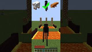 Do not check the sound....!😭 #shorts #minecraft