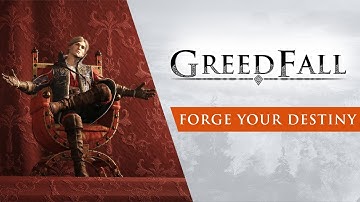 GreedFall - Forge Your Destiny September 10