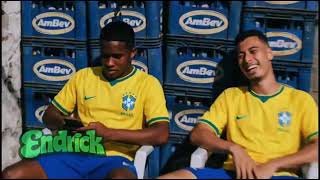 As Present La Seleccin De brasil A Sus Convocados Para El mundial2026 