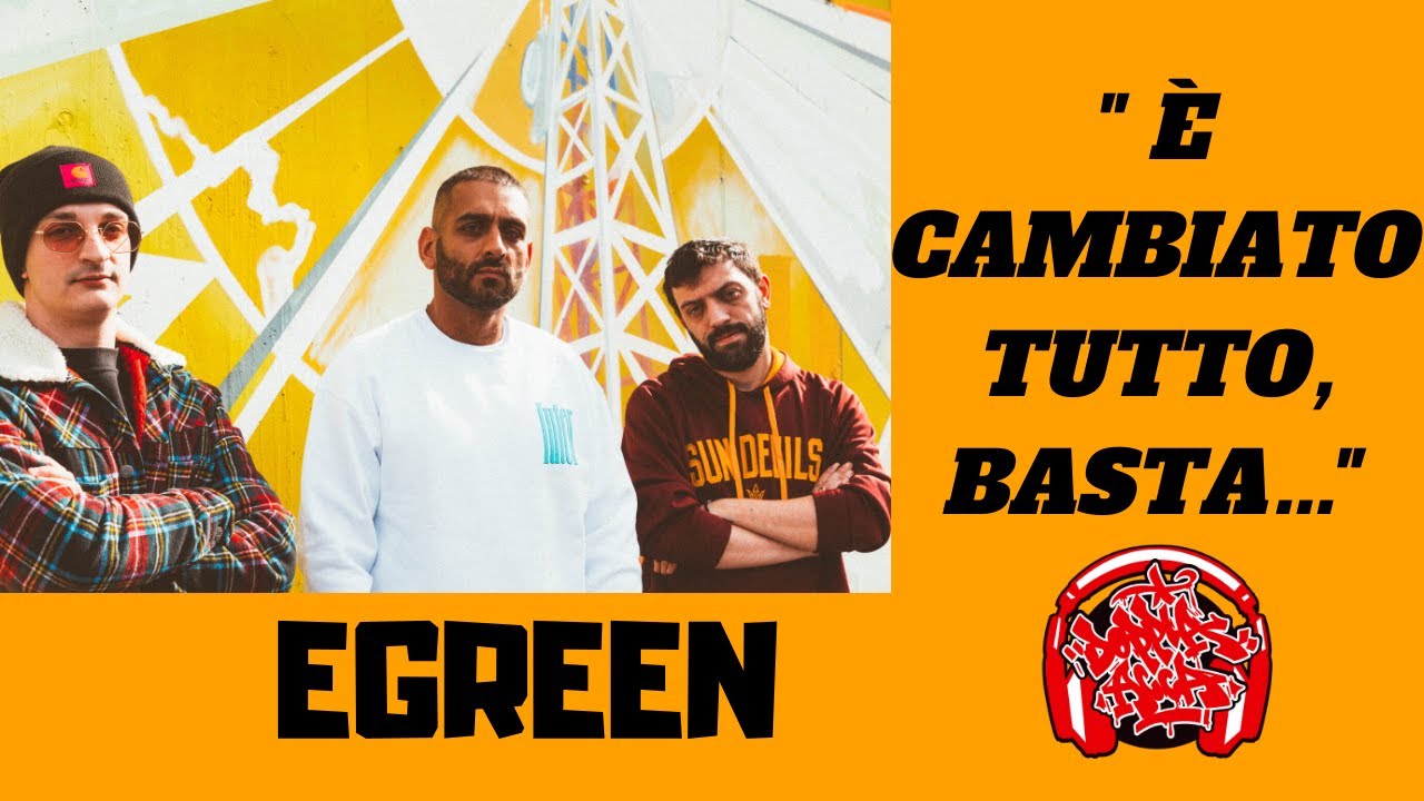 EGREEN - Intervista Doppia Acca