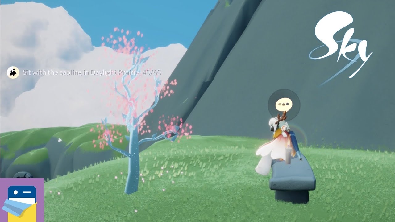 Sky Children of the Light Beta Days of Bloom Sit with the