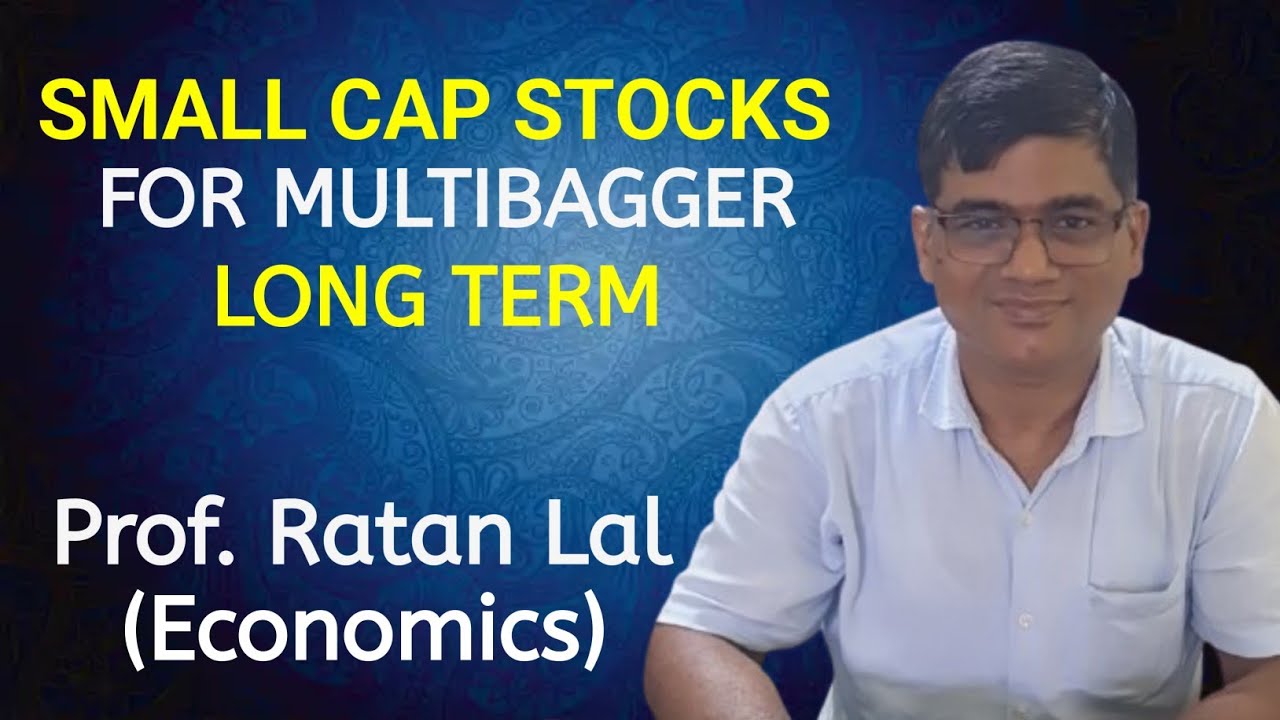 Small Cap Stocks for Multibagger Long Term - YouTube