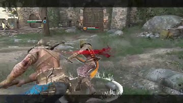 How to FEINT the Guard Break