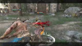 How to FEINT the Guard Break