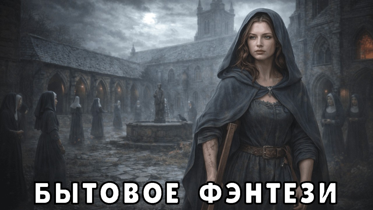 АУДИОКНИГА ПОЛНОСТЬЮ 🔥 ВЫЖИВШАЯ В ТЕНИ 🌘🔥 БЫТОВОЕ ФЭНТЕЗИ, ИЗГОЙ, СУДЬБА, ПРЕОДОЛЕНИЕ