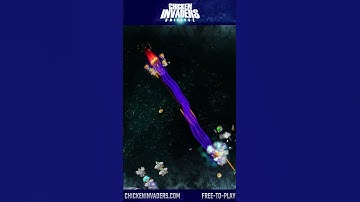 Highlights 4 (May 23) - Chicken Invaders Universe #chickeninvaders #chickeninvadersunverse