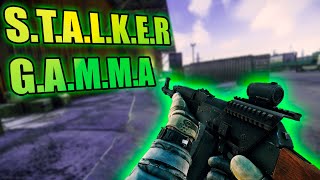 Жесткий Ноудез S.t.a.l.k.e.r: G.a.m.m.a Ext Стрим #1.3