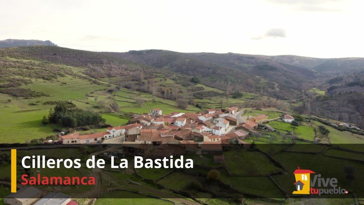 Cilleros de la Bastida (Salamanca)