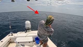 We Left The Fish To Find Fish *** Florida Saltwater Fishing After A Storm