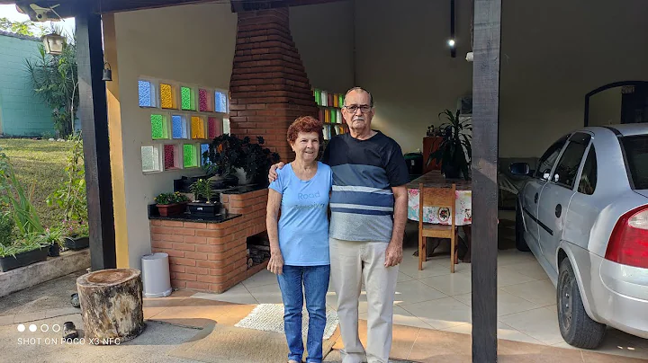O QUE ACONTECEU COM A CHCARA DO SENHOR DANIEL/ EST...
