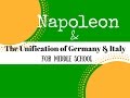Nationalism and Unification Quiz