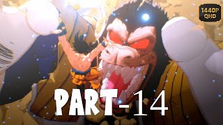 Dragon Ball Z: Kakarot Gameplay Episode-14 Interplanetary Preps