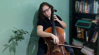 Scarborough Fair - Cello
