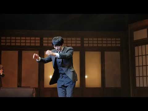 191214 팬레터 커튼콜(김재범,이용규,김수연,박정표)
