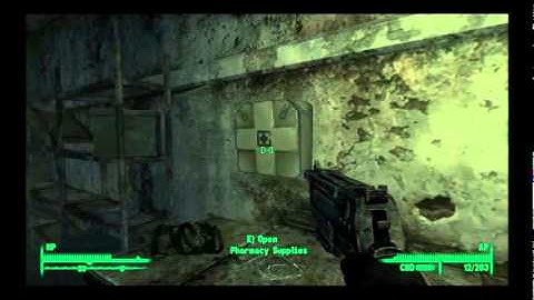 Fallout 3 - Part 4 - Super-Duper Mart
