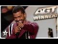 America's Got Talent WINNER Brandon Leake - ALL Performances!