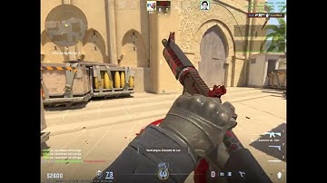 CS2 - Mirage - CT - Retake - After Planting - 3K