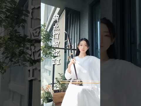 【二胡erhu独奏】《辞九门回忆》 #chinesemusic #cover #music #erhu #二胡