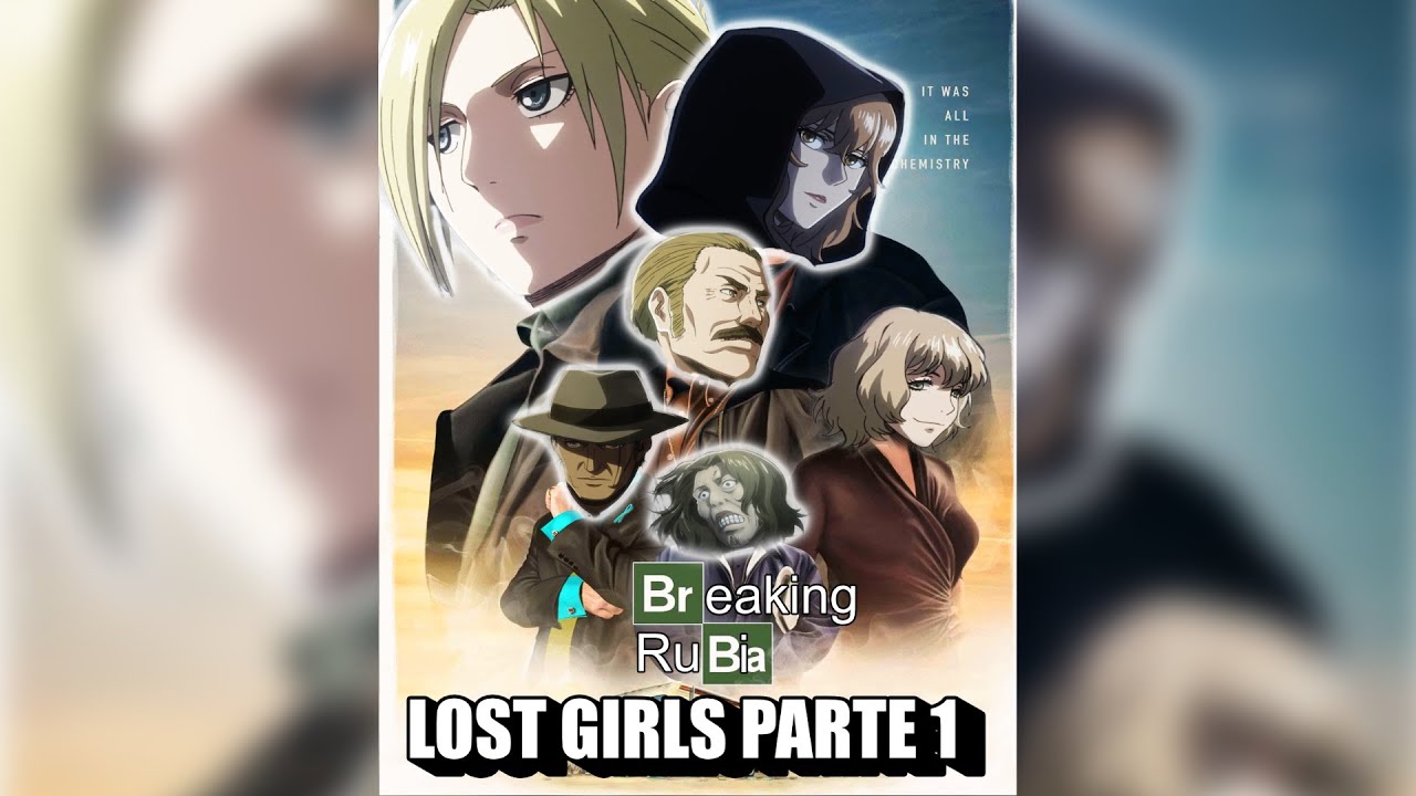 🔷 Attack on Titan OVA 5 | Lost Girls (Parte 1) | Shingeki no Kyojin ...