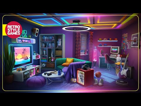 Closing time game – 3D Rooms