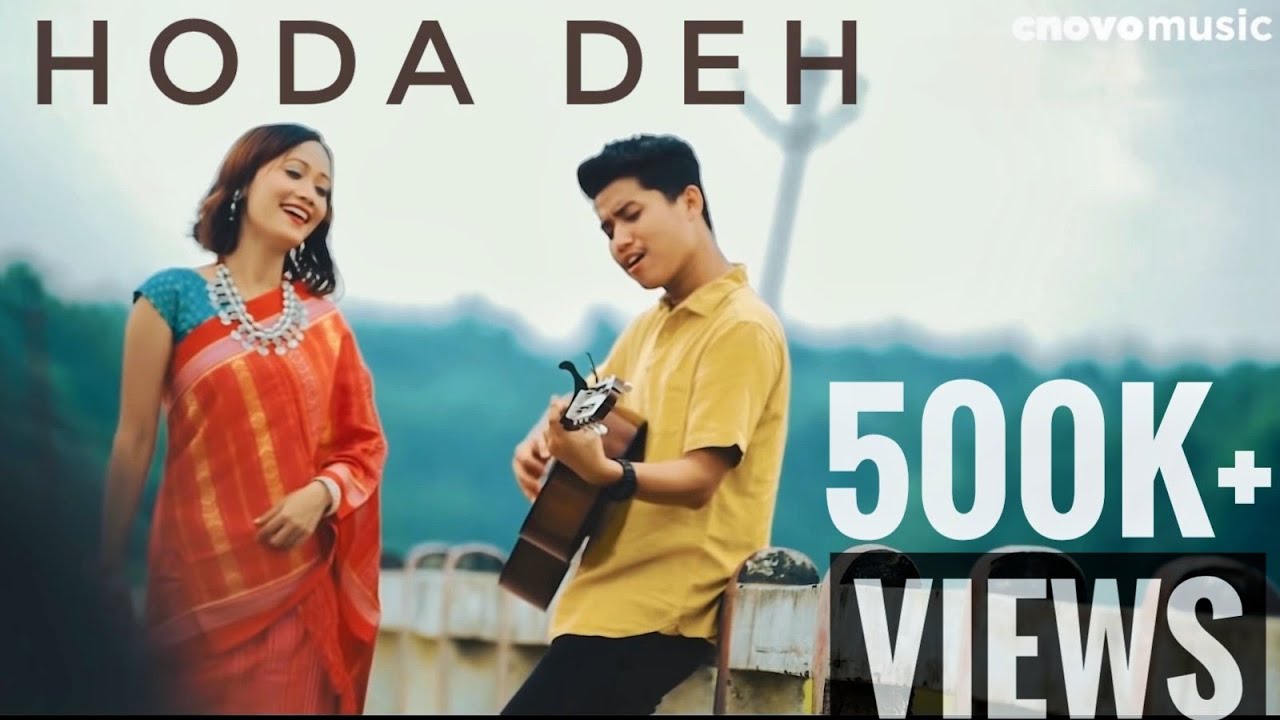 Hoda Deh  Official Chakma Music Video 2020  Novonil  Sourabhee