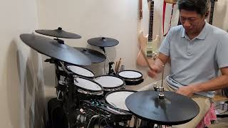 Download Lagu Ungu - Seperti Kekasihku (Drum Cover)