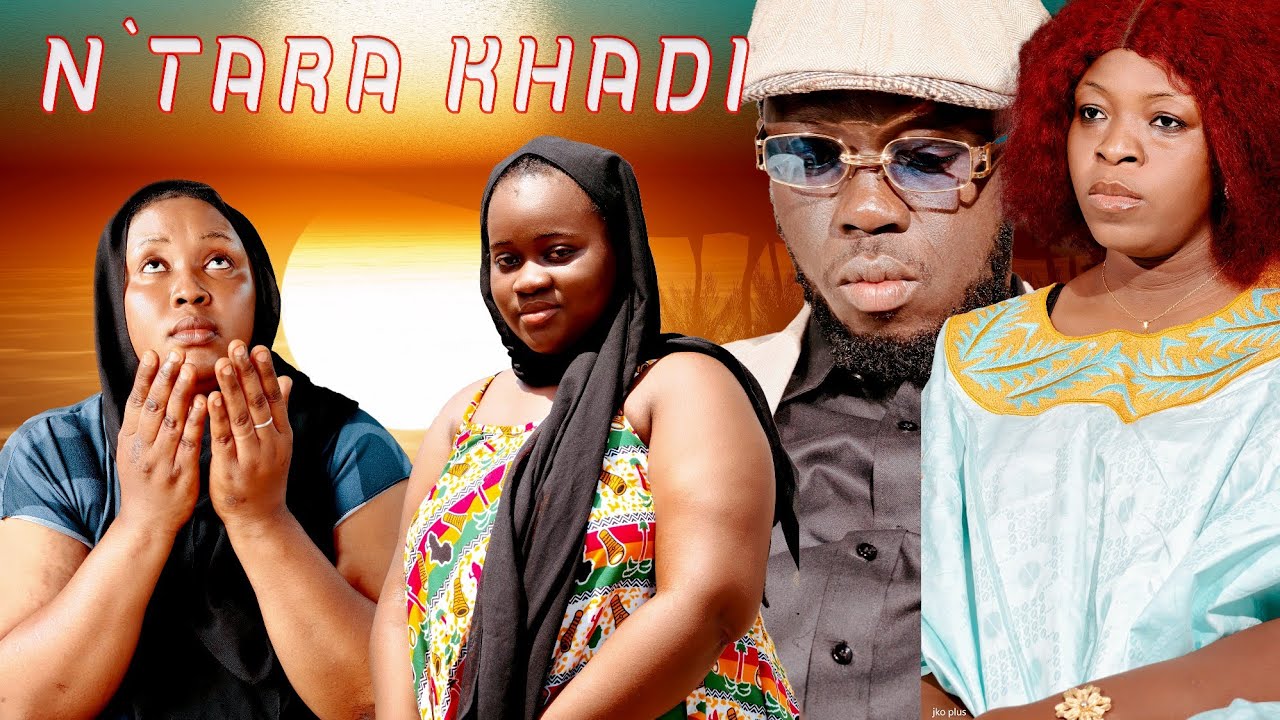 N'TARA KHADI - L'ENFANT DE MON FRÈRE | NOUVEAU FILM DE JLO+ 2026