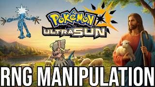 Gen 7 RNG Manipulation - Type Null Ultra Beasts