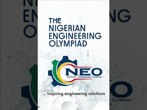 NIGERIAN ENGINEERING OLYMPIAD Grand Finale 2026