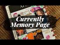 Happy Planner April 2020 Currently | Memory Keeping Plan With Me