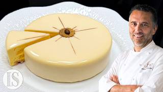 Receita Tiramisu 3 Estrelas Michelin: Sobremesa Branca do Chef G. Perbellini com L. Bnà