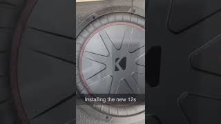 Kicker 12 CompR