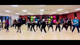 CONTIGO~ Karol G~ Zumba Dance Choreography