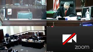Davidson County Criminal Court Division VI Live Stream
