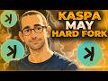 This Kaspa Update Changes EVERYTHING (May Hard Fork Explained)