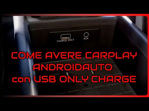 Video: Posso usare la porta USB della mia auto per caricare il mio telefono?