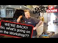 We are back with - Whats going on in the workshop 68