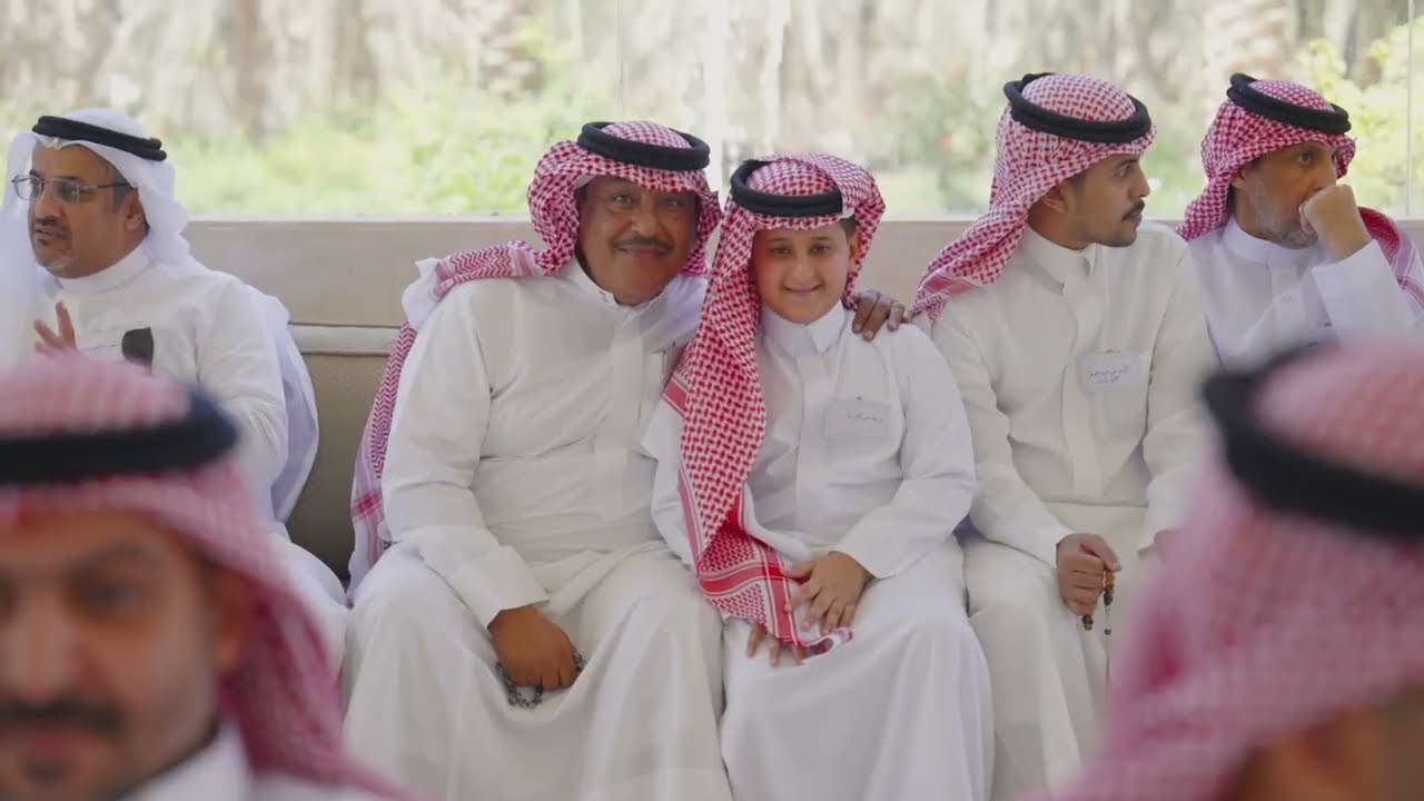 تجمع اسرة الحوشان